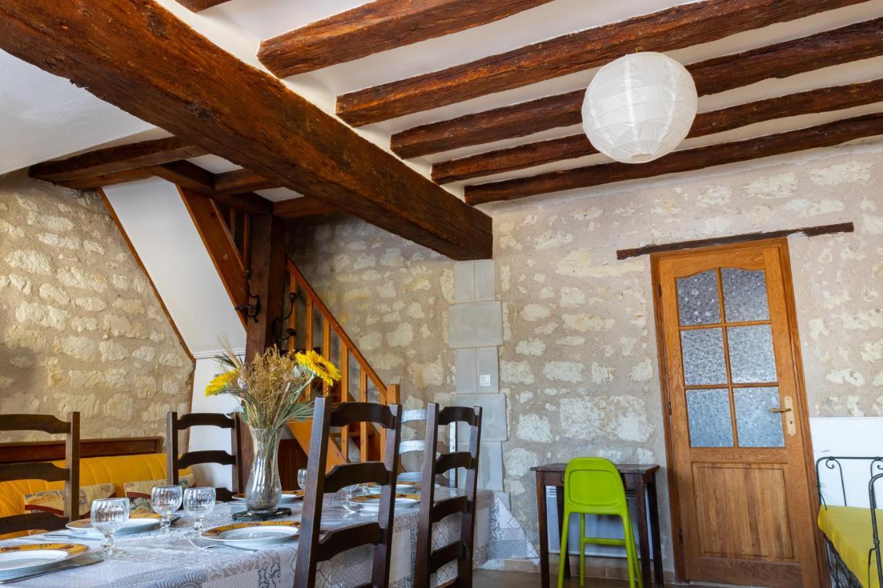 Maison Camilia Saint-Aignan  Exterior photo